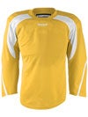 Reebok Edge Hockey Jersey Sunflower & White Jr