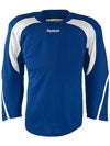 Reebok Edge Hockey Jersey Royal & White Jr