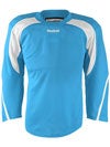 Reebok Edge Hockey Jersey Sky Blue & White Jr