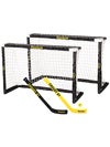 Reebok Sidney Crosby Dlx Hockey Mini Goals 