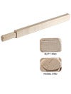 Hockey Shaft/Stick Rounded End Plugs Sr & Jr