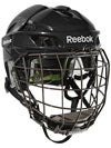 Reebok 11K Hockey Helmets w/Cage 
