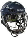 Reebok 11K Hockey Helmets w/Cage 