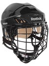 Reebok 4K Hockey Helmets w/Cage 