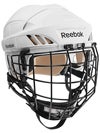 Reebok 4K Hockey Helmets w/Cage 
