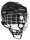 Reebok 5K Hockey Helmets w/Cage
