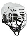 Reebok 5K Hockey Helmets w/Cage