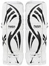 Reebok Larceny Pro Goalie Leg Pads Sr