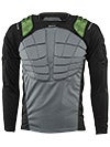 Reebok KFS Hybrid Core Padded L/S Shirts Sr