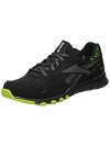Reebok Sublite Train 1.0 Shoes Blk/Gusto Green
