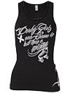 RUF Rokurface Roller Derby Girls Score Ladies Tank