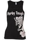 RUF Rokurface Roller Derby Tough Ladies Tank 