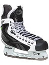 Reebok White K Pump Ice Hockey Skates Sr 