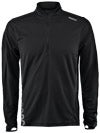 Reebok ZigBlaze L/S 1/4 Zip Sr