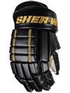 Sherwood 5030 Hockey Gloves Sr Blk 