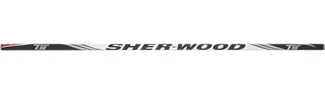 Sherwood T90 Taper Fit Grip Hockey Shafts Sr 