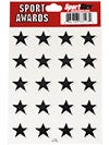 SportStar Hockey Helmet Star Award Decal Sets