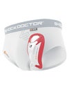 Shock Doctor Core Brief w/BioFlex Cup Youth