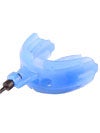 Shock Doctor Double Braces Mouthguards BLUE