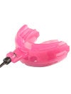 Shock Doctor Double Braces Mouthguards PINK