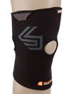 Shock Doc Knee Comp Sleeve w/Open Patella Coverage