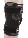 Shock Doctor Knee Stabilizer w/Flexible Support Stays
