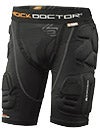 Shock Doc Shockskin Hockey Impact Jock Short Sr