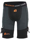Shock Doc Ultra Bio Comp Hockey Jock Short Sr & Jr