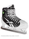 Reebok 10K Pump Goalie Ice Hockey Skates Sr 