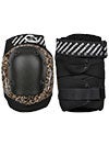 Smith Scabs Elite Leopard Knee Pads