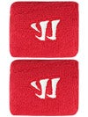 Warrior Padded Plastic Slash Hockey Wrist Guards