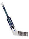 Sherwood NHL Team Plastic Mini Goalie Sticks
