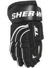 Sherwood T30 Hockey Gloves Yth
