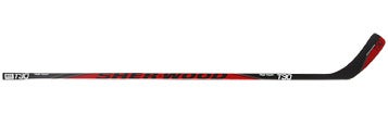 Sherwood True Touch T30 RED Hockey Sticks Jr