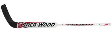 Sherwood T70 Comp Goalie Sticks Sr