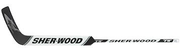 Sherwood T70 Comp Goalie Sticks Sr