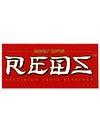 Bones Super Reds Bearings Std 608  16 Pack