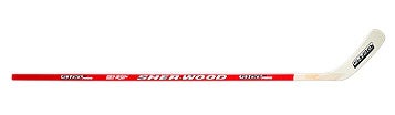 Sherwood 5100 ABS Wood Hockey Sticks Sr 