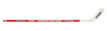 Sherwood 5100 ABS Wood Hockey Sticks Jr