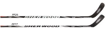 Sherwood True Touch T90 Grip Hockey Sticks Int 