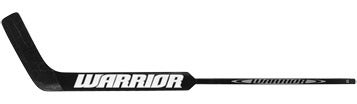 Warrior Swagger Goalie Sticks BLACK/WHITE Sr