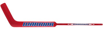 Warrior Swagger Goalie Sticks RED/WHT/BLUE Sr