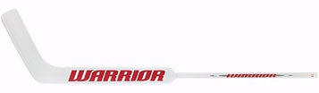 Warrior Swagger Goalie Sticks WHITE/RED Sr