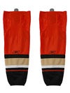Anaheim Ducks Reebok Edge Hockey Socks Jr