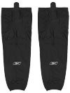 Reebok Edge SX100 Ice Socks Black Sr & Int