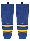 Buffalo Sabres Reebok Edge Hockey Socks Jr