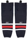 Columbus Blue Jackets Reebok Edge Hockey Socks Sr & Int