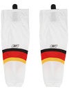 Calgary Flames Reebok Edge Hockey Socks Jr