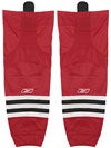 Chicago Blackhawks Reebok Edge Hockey Socks Jr