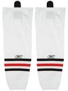 Chicago Blackhawks Reebok Edge Hockey Socks Jr